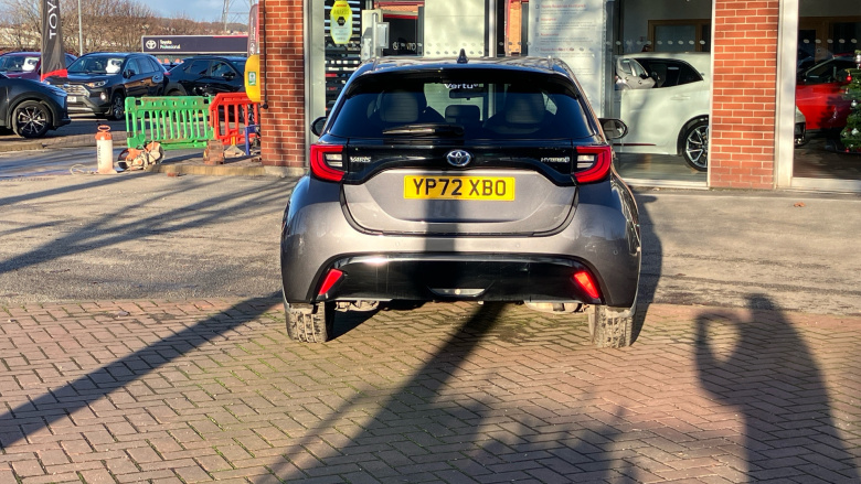 Toyota Yaris 1.5 Hybrid Excel 5dr CVT Hybrid Hatchback